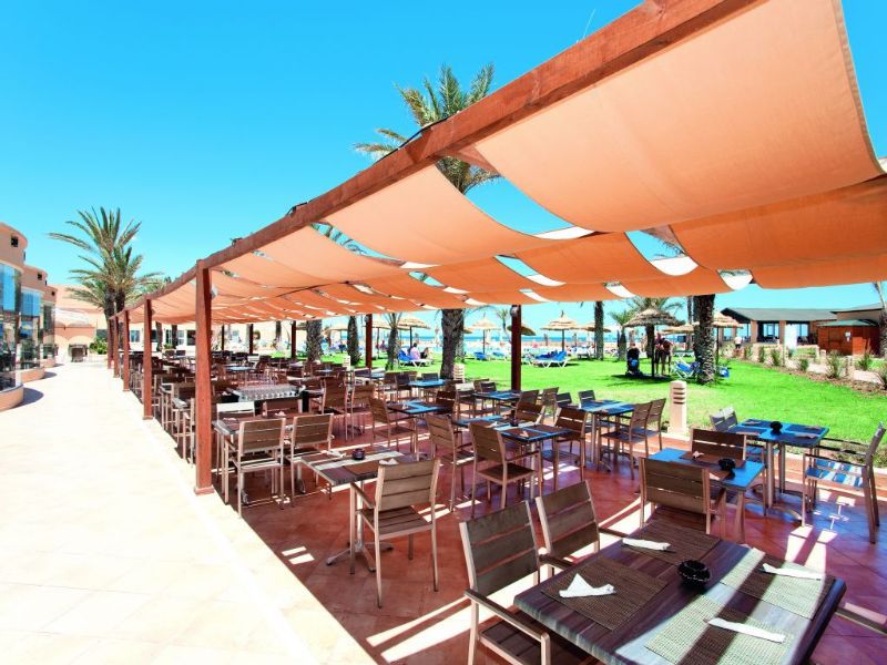 Tui Magic Life Skanes Monastir Exterior photo