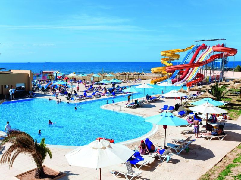 Tui Magic Life Skanes Monastir Exterior photo