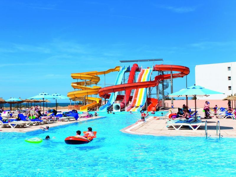Tui Magic Life Skanes Monastir Exterior photo