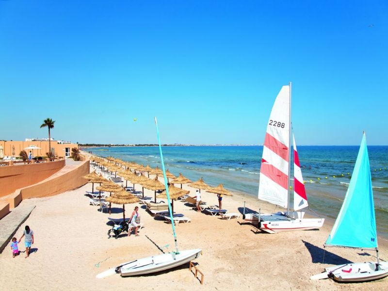 Tui Magic Life Skanes Monastir Exterior photo