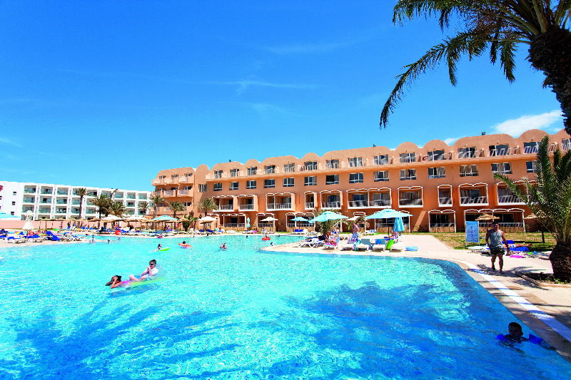 Tui Magic Life Skanes Monastir Exterior photo