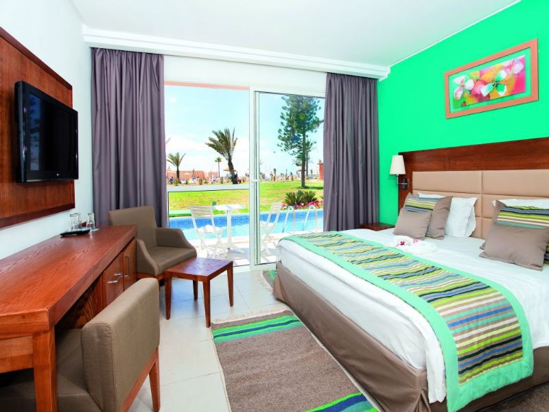 Tui Magic Life Skanes Monastir Exterior photo