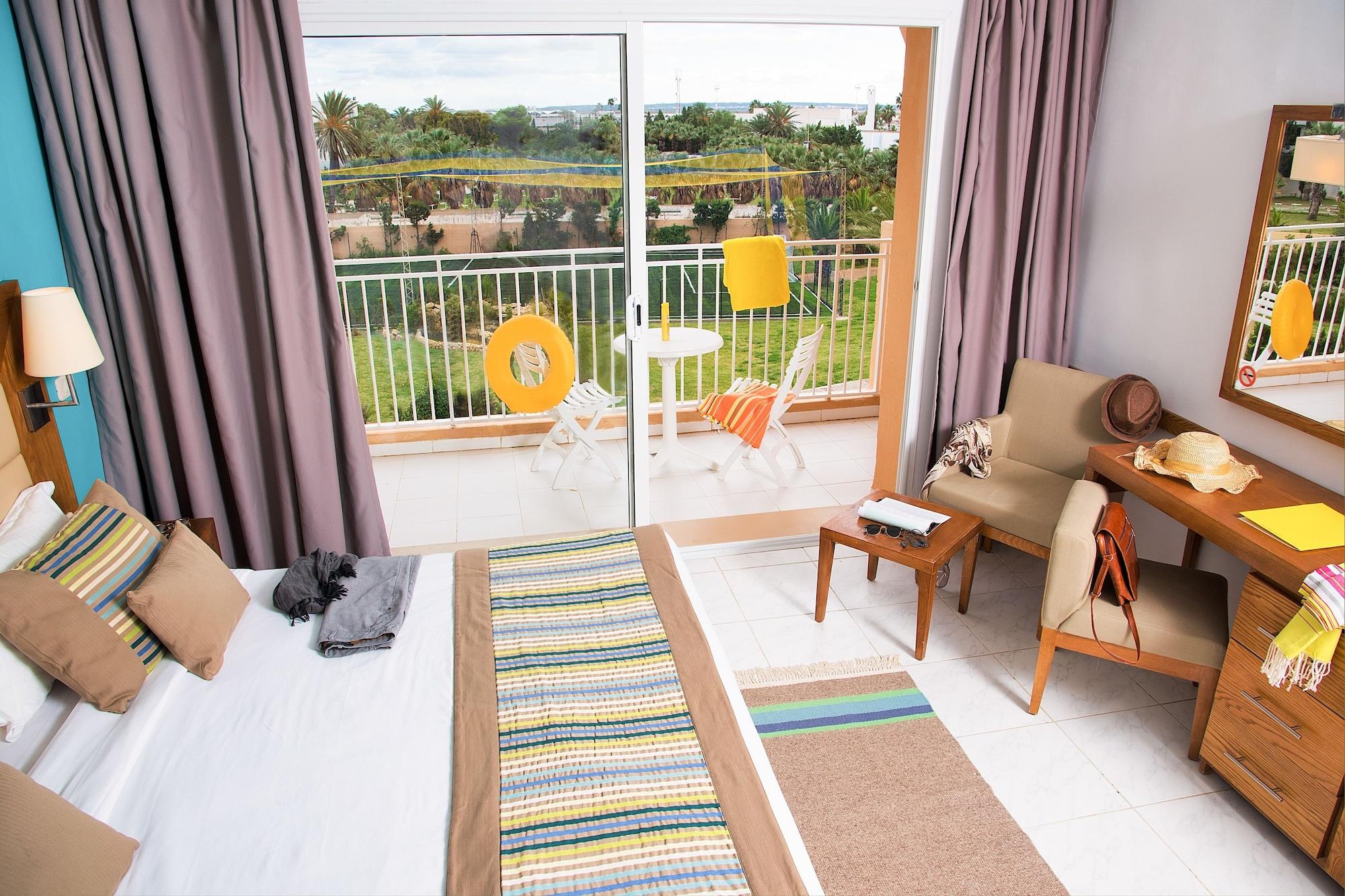 Tui Magic Life Skanes Monastir Exterior photo