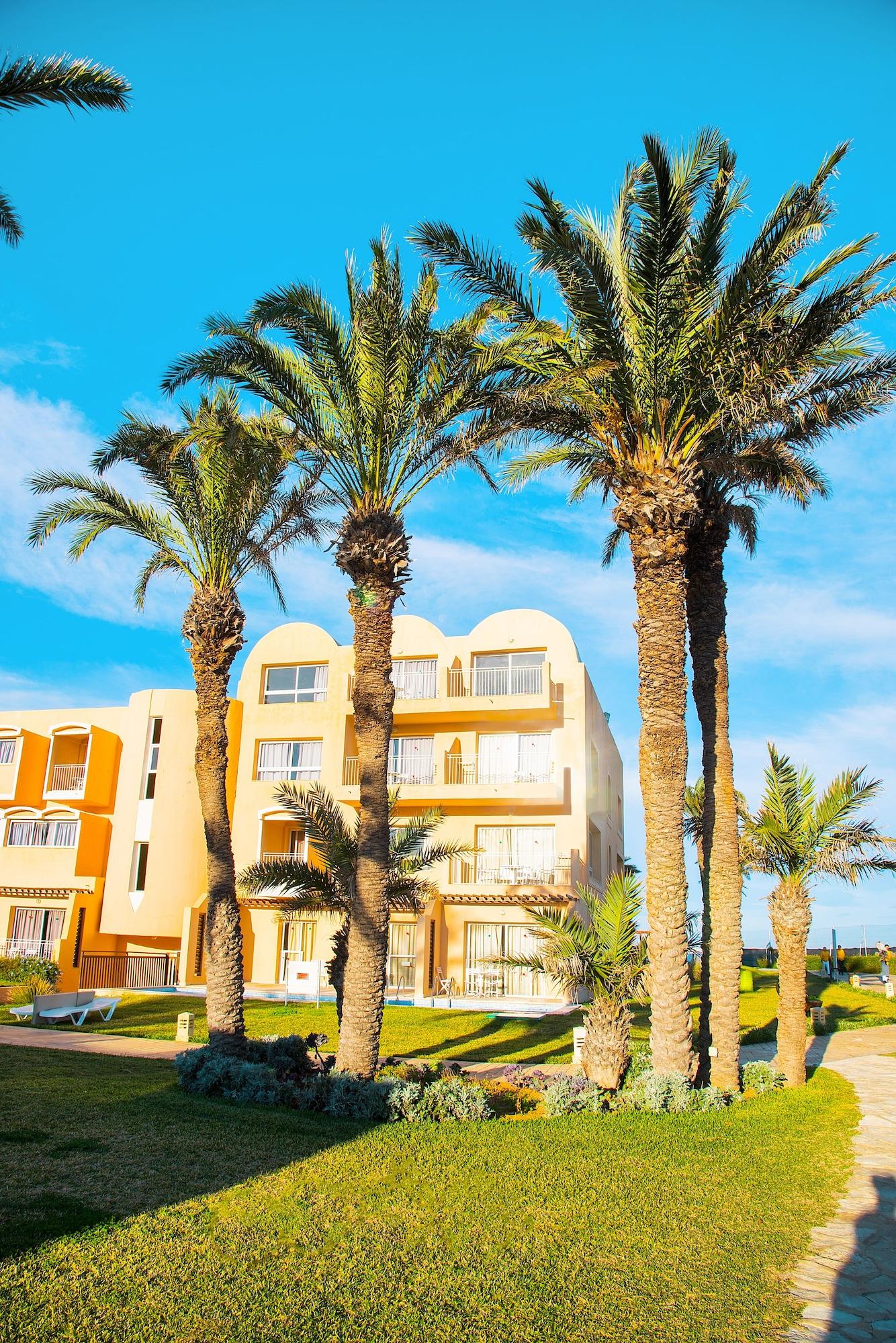 Tui Magic Life Skanes Monastir Exterior photo