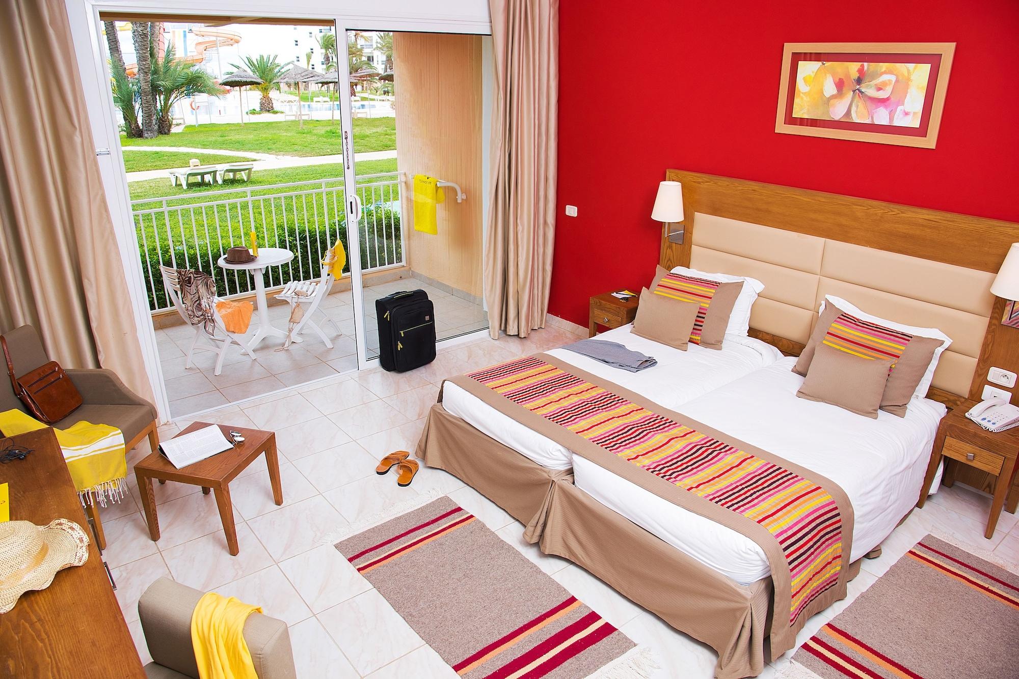 Tui Magic Life Skanes Monastir Exterior photo