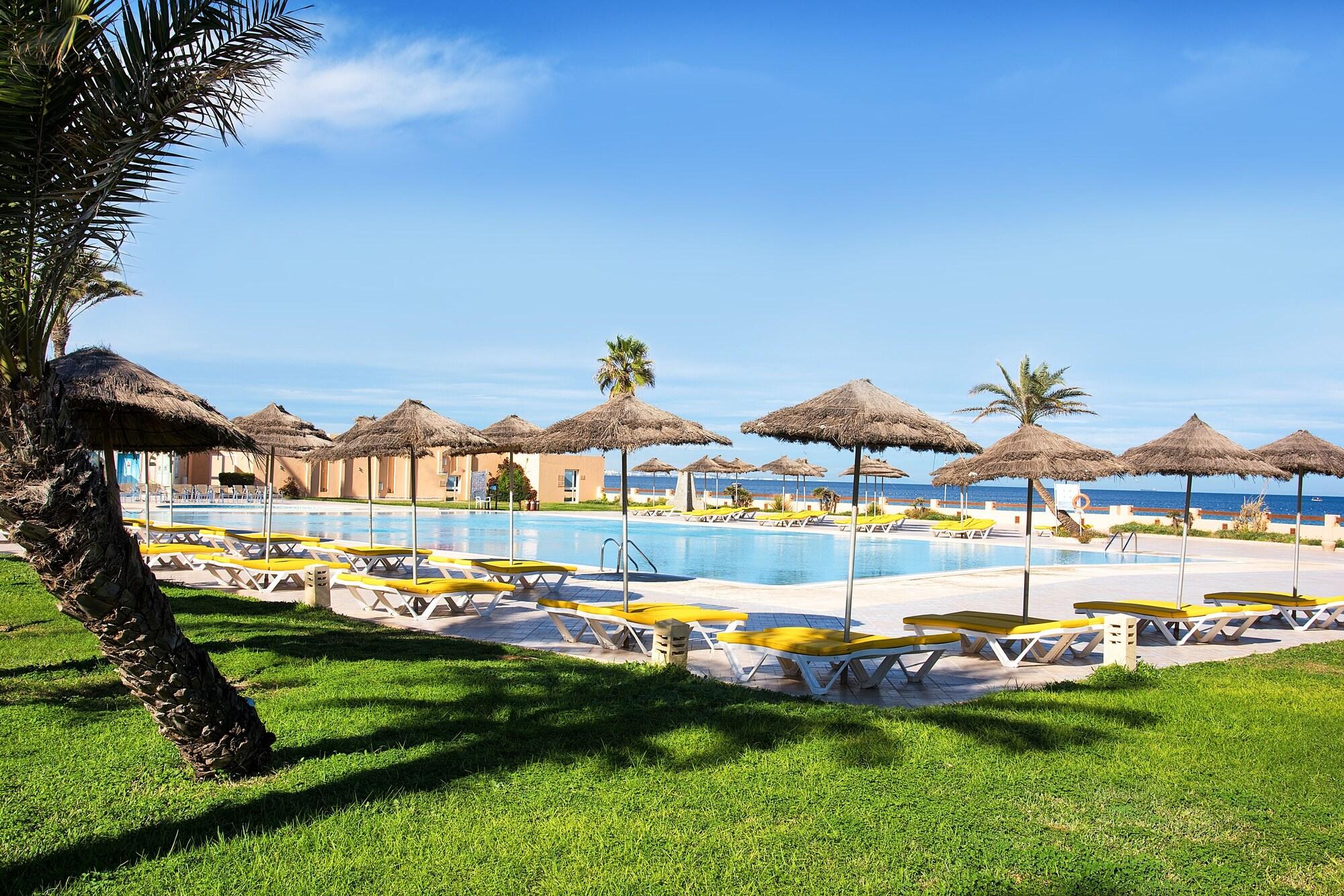 Tui Magic Life Skanes Monastir Exterior photo