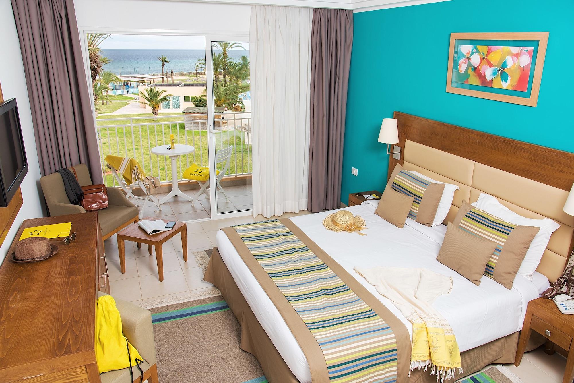 Tui Magic Life Skanes Monastir Exterior photo