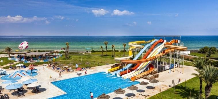 Tui Magic Life Skanes Monastir Exterior photo