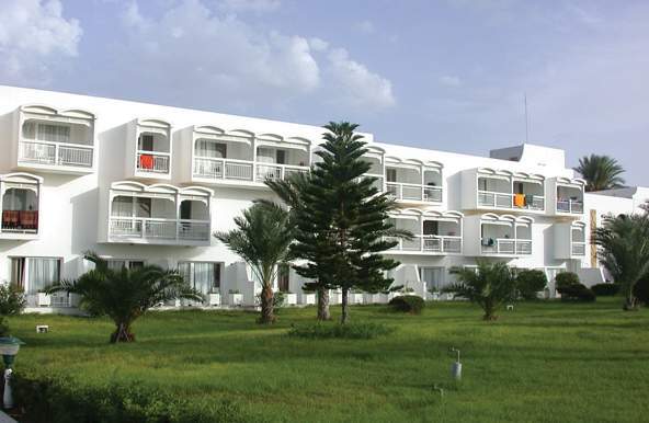 Tui Magic Life Skanes Monastir Exterior photo