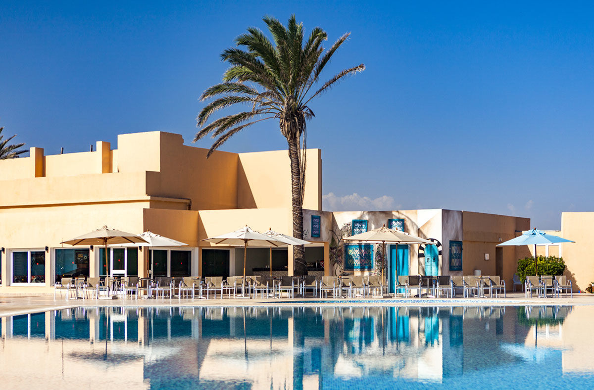 Tui Magic Life Skanes Monastir Exterior photo